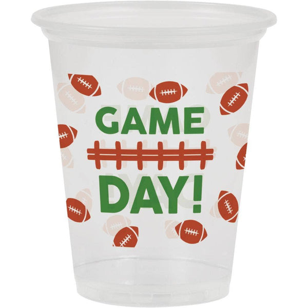 Game Day Cup, 8pk