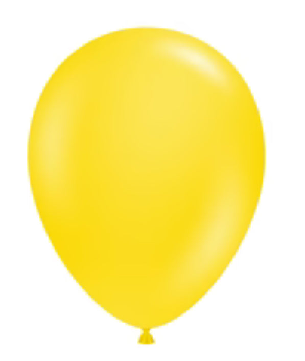 Premium Latex Balloons