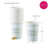Twinkle Twinkle Cups. 16pk