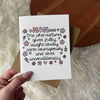 Greeting Card Mom Definition