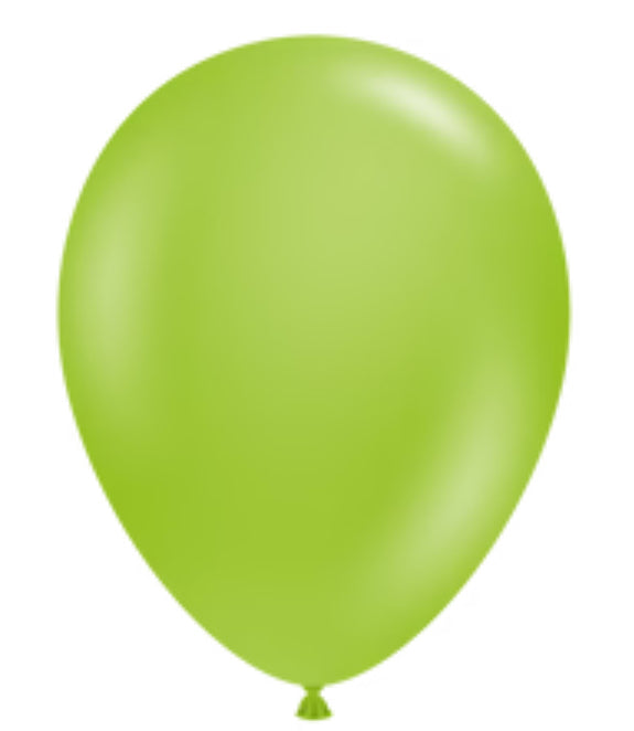 Premium Latex Balloons