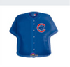 24” MLB Cubs Jersey Mylar Balloon