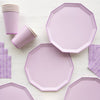 Le Lilac Prem. Dinner Plates, 8pk
