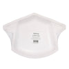 Pink Cap Shaped Plate, 8pk