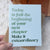 "Today is just the beginning" Inspirational Graduation Card