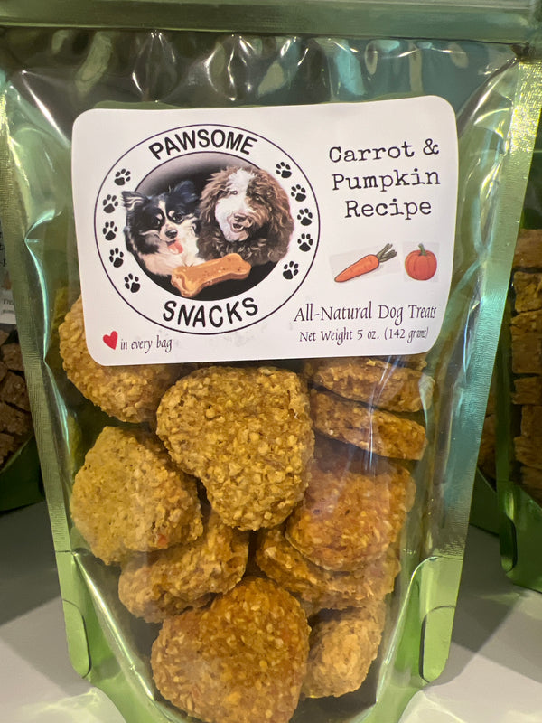 PS Carrot & Pumpkin Oats Recipe Medium