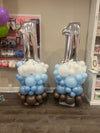 Mini balloon columns (2)