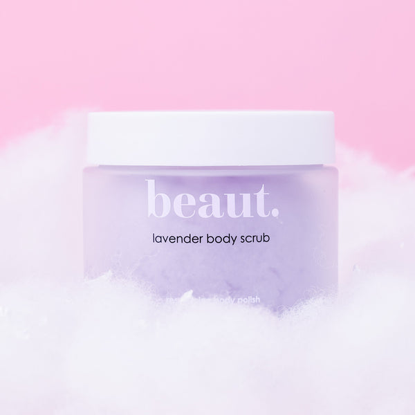 body scrub