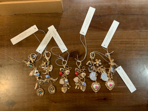 2S Bag charm
