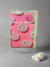 Greeting Card I Luffa You- Luffa Sponge Seeds