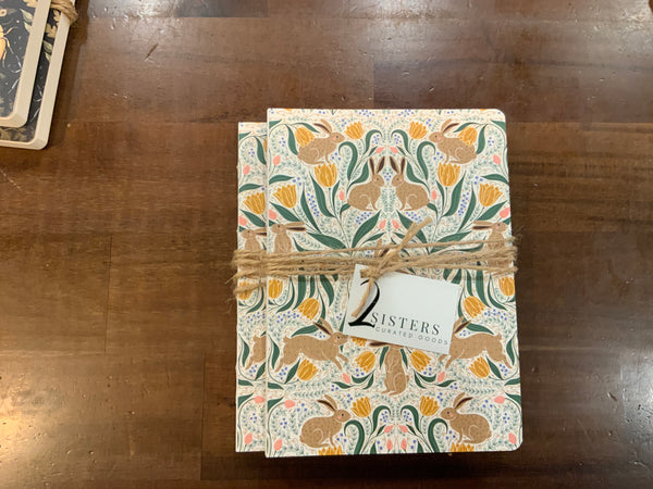 2S Rabbit journal