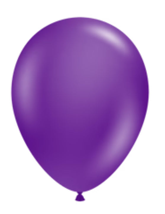 Premium Latex Balloons