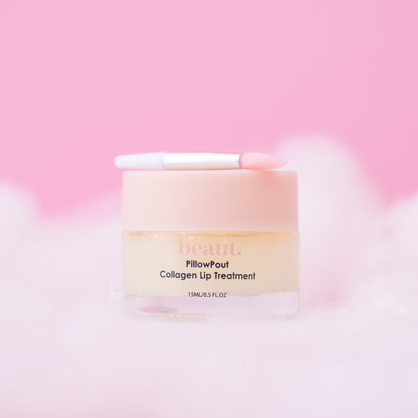 Beaut. pillowpout collagen lip mask