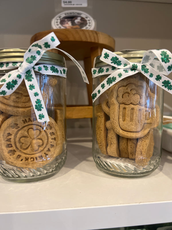 PS Themed Cut Out Jar