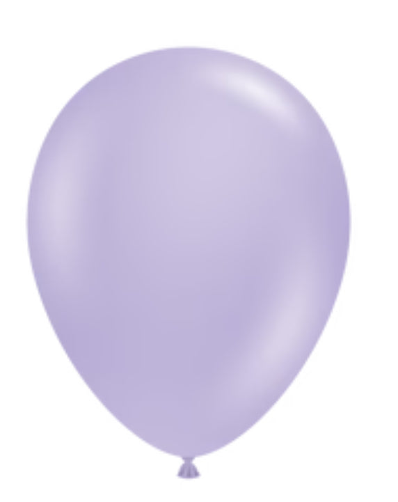 Premium Latex Balloons