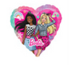 28” Barbie Dream Mylar balloon