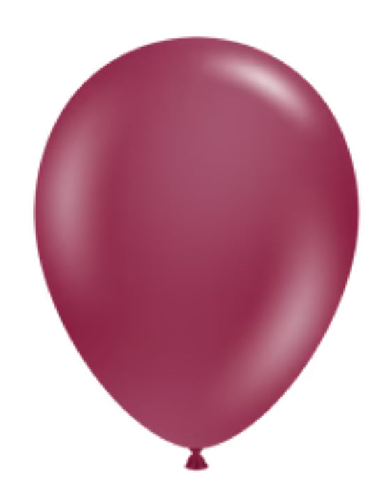 Premium Latex Balloons