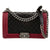 TLP Chanel Medium Bi Color Boy Bag