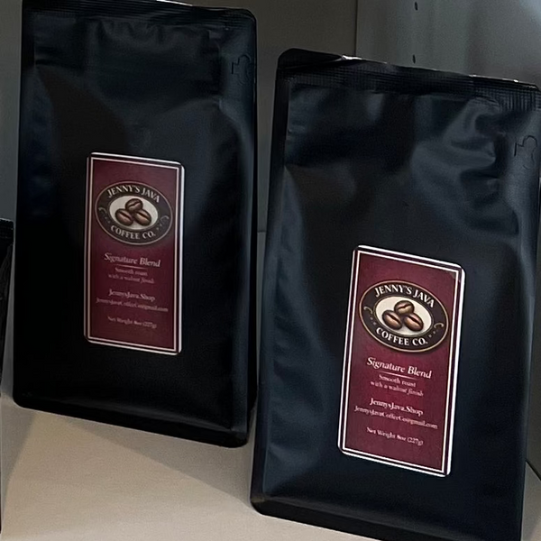 JJCC 8oz Coffee