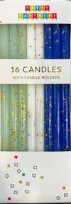 Tall Birthday Candles