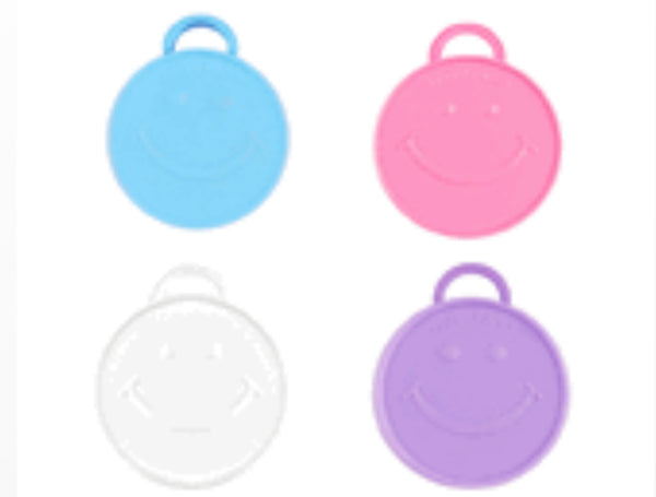 100 gram smiley balloon weight