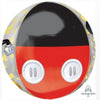 16” Mickey Mouse Orbz Balloon
