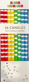 Tall Birthday Candles