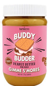 Buddy Budder Gimme S’mores 17oz