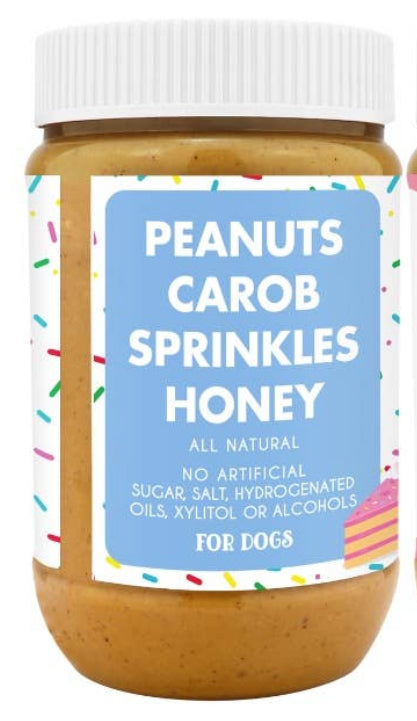 Buddy Budder Birthday Bash 17oz