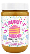 Buddy Budder Birthday Bash 17oz
