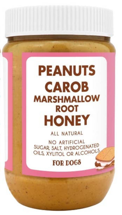 Buddy Budder Gimme S’mores 17oz