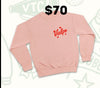 VTC Valpo Candy Hearts Salmon Crew