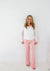 D&D Pink Checks Adult Pajama Pants
