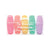 Sapori Le BonBon Patisserie Pastel Highlighters - Set of 5