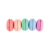 Sapori Le Macaron Patisserie Scented Erasers - Set of 5