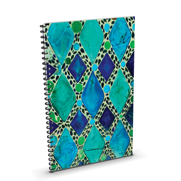Sapori Art-inspired Lined Notebooks by Sapori - 13 Options