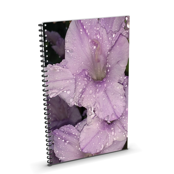 Sapori Art-inspired Lined Notebooks by Sapori - 13 Options