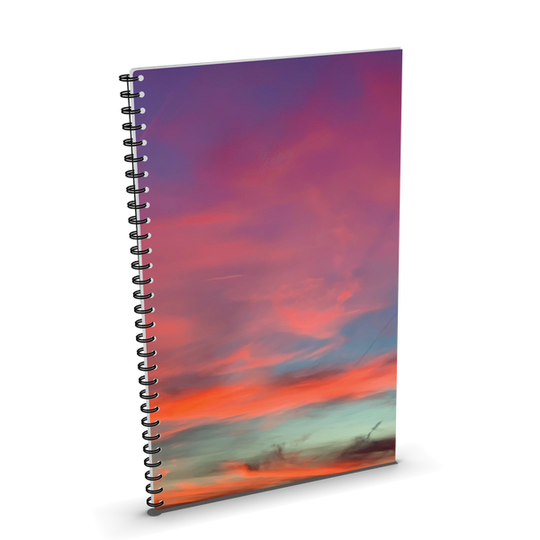 Sapori Art-inspired Lined Notebooks by Sapori - 13 Options