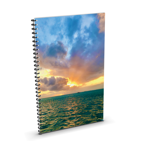 Sapori Art-inspired Lined Notebooks by Sapori - 13 Options