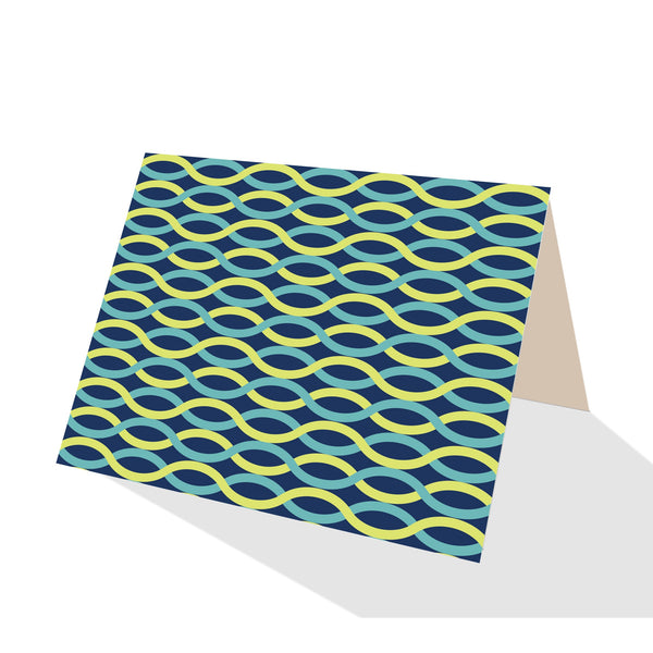 Sapori Beach Time! Tides Notecards
