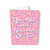 Sapori I Love You with Sprinkles Card