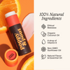 Poppy & Pout Retro Surf, Citrus Sunrise Lip Balm
