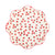 Strawberries 10" Plate, 8pk
