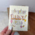 "Happy Birthday Best Friend"Greeting Card