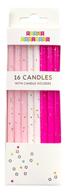 Tall Birthday Candles