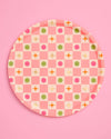 Palm Royale Dinner & Dessert plates, 16 of each