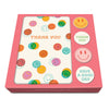 Sapori Be All Smiles Note Card Set with Stickers