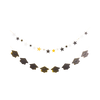 Multi Star Grad Hat Banner Set