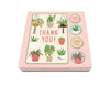 Sapori Note Card Sets - Grow with Me Thank You