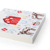 Countryside Farm Animals Large Napkins, 20pk